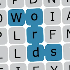 Скачать взломанную Word Quest: Puzzle Search  [МОД Все открыто] - последняя версия apk на Андроид