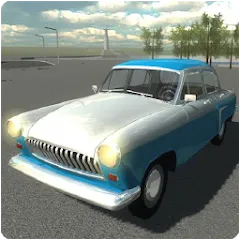 Скачать взлом Russian Classic Car Simulator (Русский Классический Автосимулятор)  [МОД Все открыто] - полная версия apk на Андроид