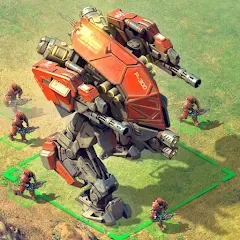 Взломанная Battle for the Galaxy  [МОД Все открыто] - стабильная версия apk на Андроид
