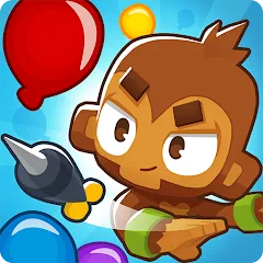 Взломанная Bloons TD 6 (Блунс ТД 6)  [МОД Unlimited Money] - полная версия apk на Андроид