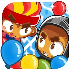 Взлом Bloons TD Battles 2 (Блунс ТД Батлс 2)  [МОД Unlimited Money] - полная версия apk на Андроид