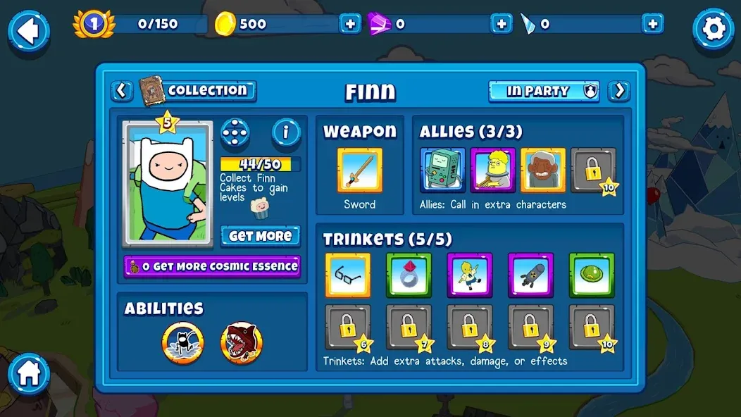 Bloons Adventure Time TD (Блунс Приключения Времени ТД)  [МОД Unlimited Money] Screenshot 5