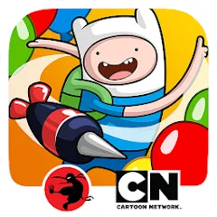 Скачать взлом Bloons Adventure Time TD (Блунс Приключения Времени ТД)  [МОД Unlimited Money] - полная версия apk на Андроид