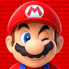 Скачать взлом Super Mario Run (упер Марио Ран)  [МОД Много денег] - полная версия apk на Андроид