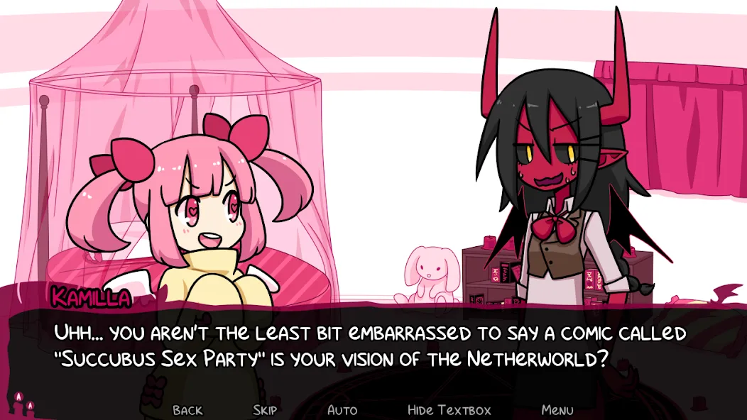 Contract Demon  [МОД Много монет] Screenshot 3