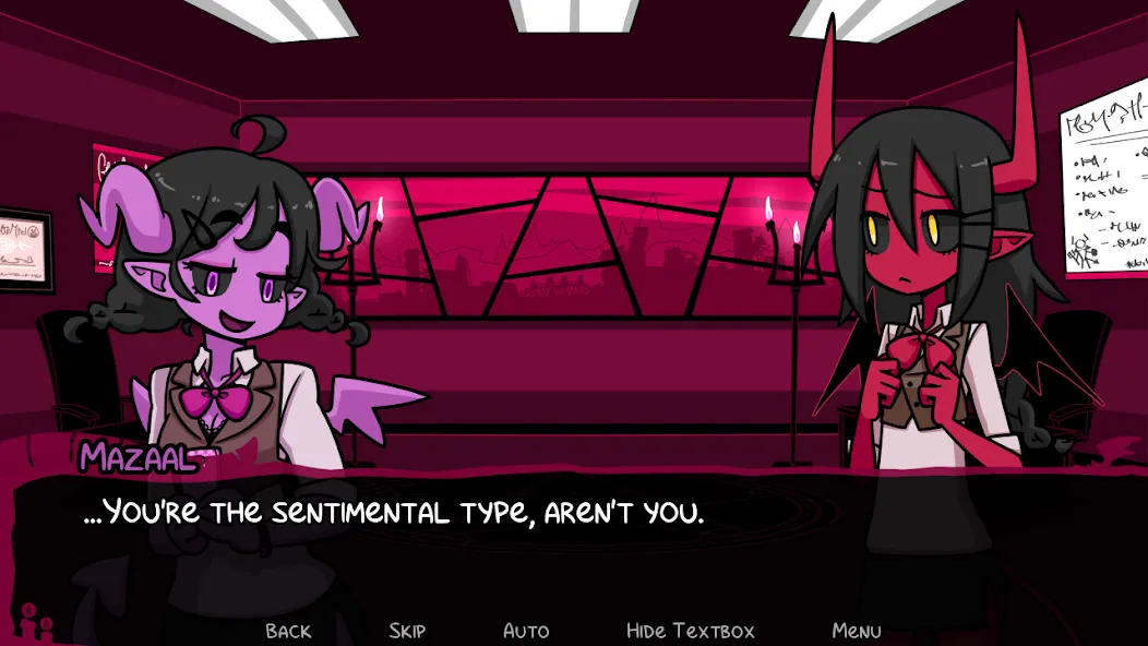 Contract Demon  [МОД Много монет] Screenshot 5