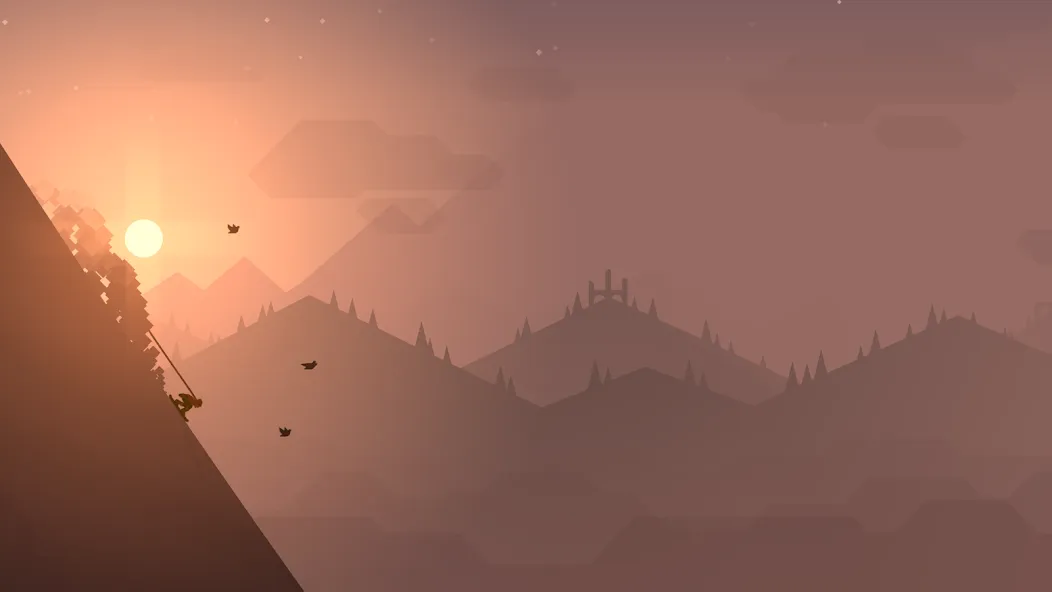 Alto's Adventure  [МОД Много монет] Screenshot 2