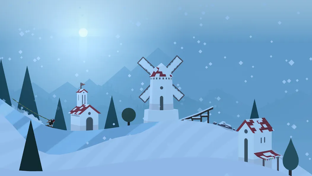 Alto's Adventure  [МОД Много монет] Screenshot 4