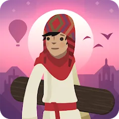 Скачать взлом Alto's Odyssey  [МОД Бесконечные деньги] - полная версия apk на Андроид