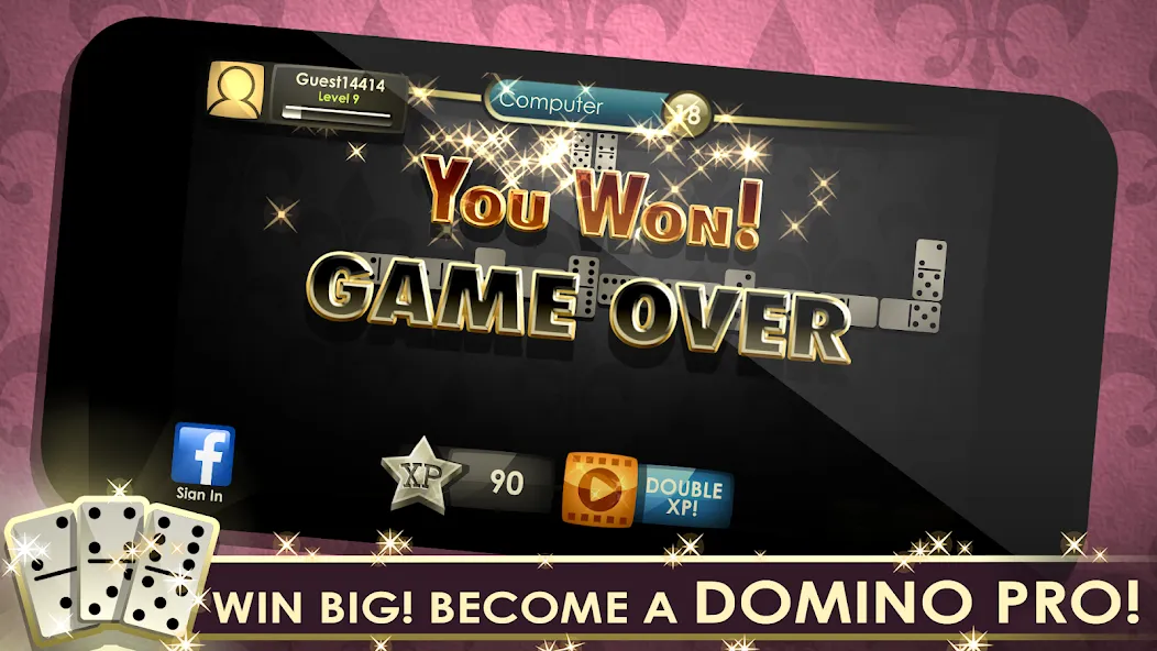 Domino Royale (Домино Рояль)  [МОД Unlocked] Screenshot 5