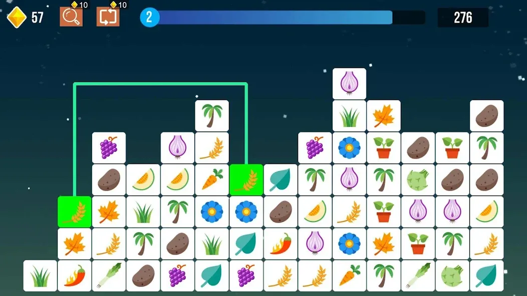 Pet Connect: Tile Puzzle Match (Пет Коннект)  [МОД Unlimited Money] Screenshot 2