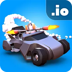 Взломанная Crash of Cars (Краш оф Карс)  [МОД Меню] - полная версия apk на Андроид