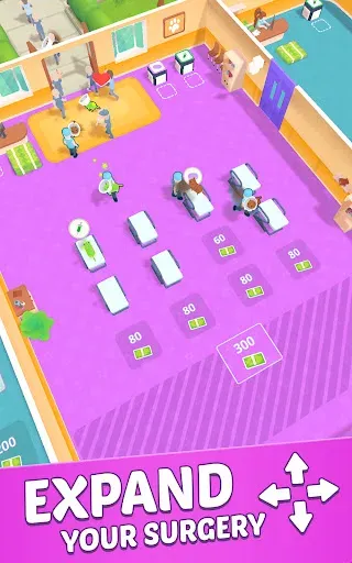 Cute Animals: Pet Doctor (Мрдж Кьют Энималс)  [МОД Unlocked] Screenshot 4