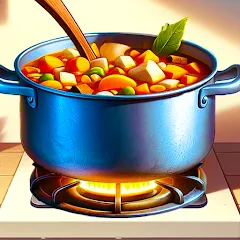 Взломанная Food Truck Chef™ Cooking Games (Фуд Трак Шеф)  [МОД Menu] - последняя версия apk на Андроид