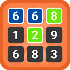 Скачать взлом Number Match | Puzzle Game (Намбер Матч)  [МОД Меню] - последняя версия apk на Андроид