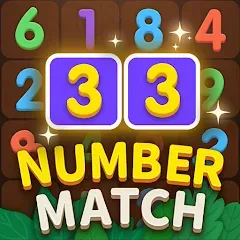 Скачать взлом Number Match - Ten Pair Puzzle (Намбер Матч)  [МОД Много денег] - последняя версия apk на Андроид