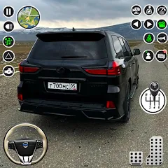 Скачать взлом Modern Car Advance Driving 3D  [МОД Много монет] - последняя версия apk на Андроид