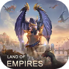 Взлом Land of Empires: Immortal (Лэнд оф Эмпайрс)  [МОД Mega Pack] - стабильная версия apk на Андроид