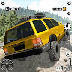 Взлом Offroad Jeep Racing Extreme  [МОД Меню] - полная версия apk на Андроид