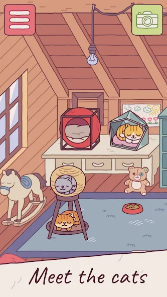 Cat Hotel: The Grand Meow  [МОД Много денег] Screenshot 1