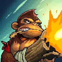 Скачать взлом Apes vs. Zombies  [МОД Много денег] - последняя версия apk на Андроид