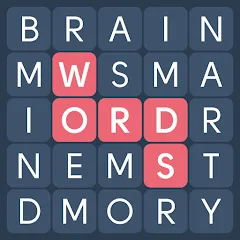 Взлом Word Search - Evolution Puzzle  [МОД Много денег] - полная версия apk на Андроид