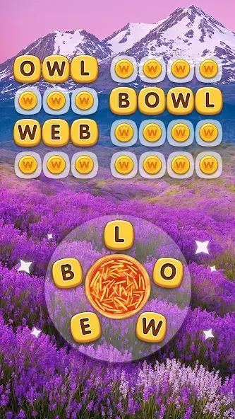 Word Pizza - Word Games  [МОД Menu] Screenshot 5