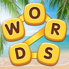 Взлом Word Pizza - Word Games  [МОД Menu] - полная версия apk на Андроид