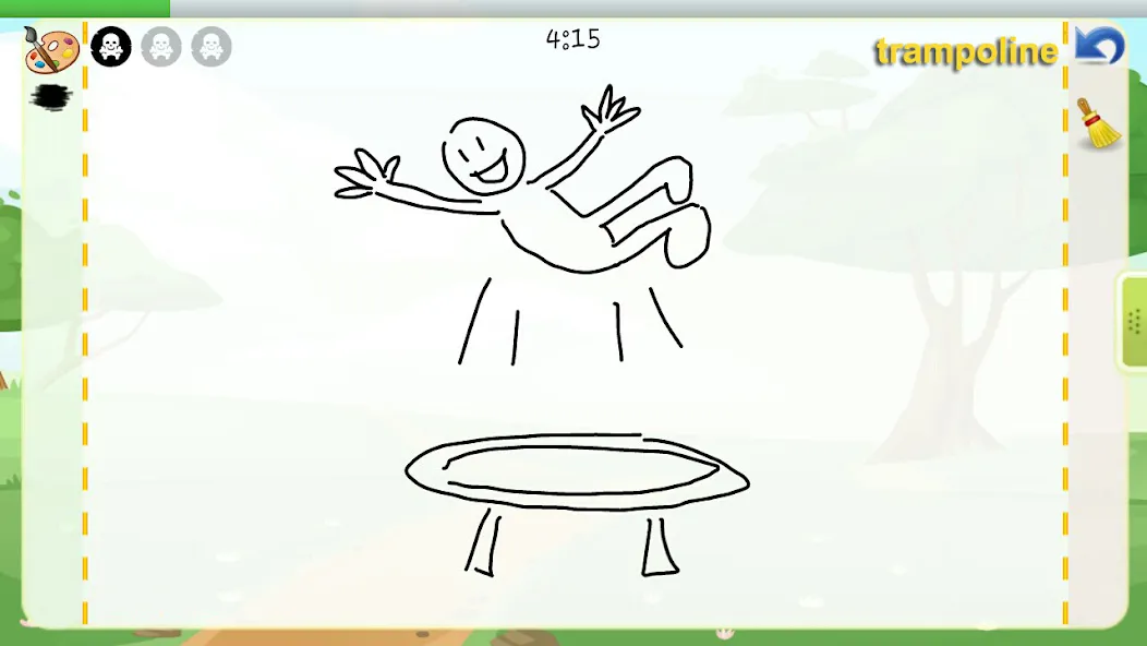 Draw and Guess Online  [МОД Много монет] Screenshot 5