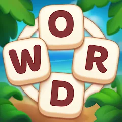 Взломанная Word Spells: Word Puzzle Game  [МОД Много монет] - стабильная версия apk на Андроид