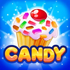 Взлом Candy Valley - Match 3 Puzzle  [МОД Mega Pack] - последняя версия apk на Андроид