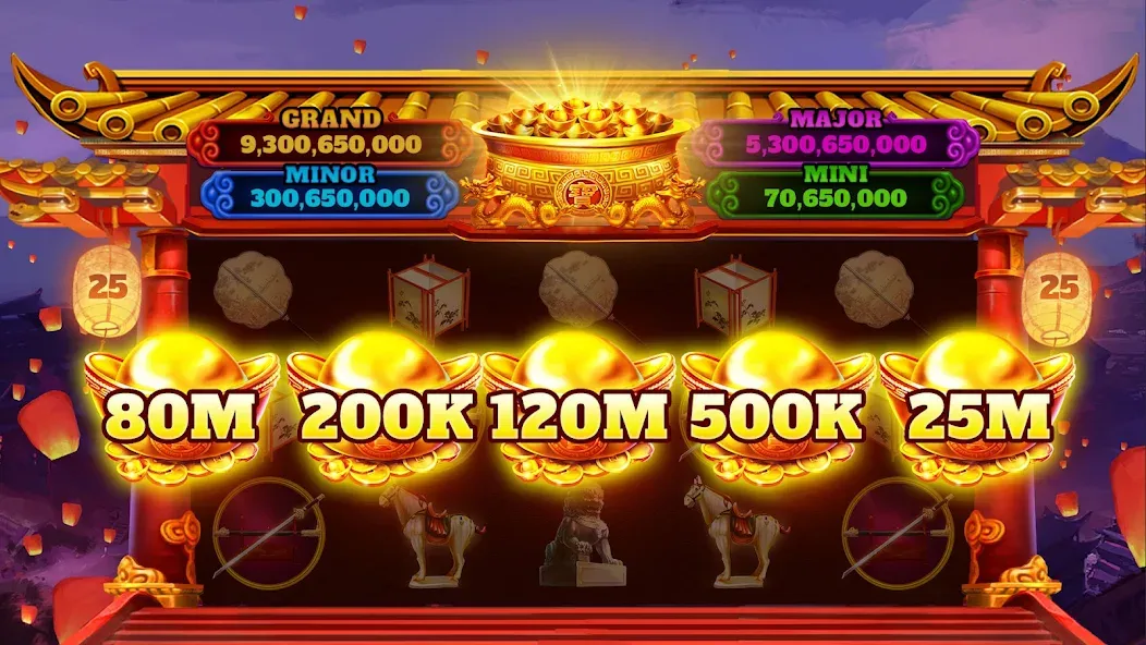 Slotlovin™ -Vegas Casino Slots (Слотловин)  [МОД Unlocked] Screenshot 3