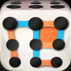 Скачать взломанную Dots and Boxes - Classic Strat (Дотс энд Бокс)  [МОД Menu] - полная версия apk на Андроид
