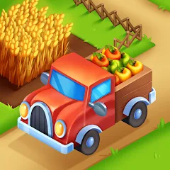 Скачать взломанную Farm Fest : Farming Games (Фарм Фест)  [МОД Все открыто] - стабильная версия apk на Андроид