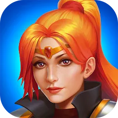 Скачать взлом Raid & Rush - Heroes idle RPG  [МОД Unlocked] - стабильная версия apk на Андроид