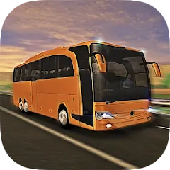 Скачать взломанную Coach Bus Simulator (Коуч Бас Симулятор)  [МОД Много денег] - полная версия apk на Андроид