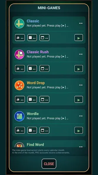 Word Game: Friends Offline  [МОД Бесконечные монеты] Screenshot 4