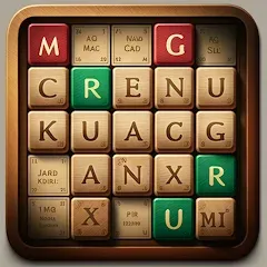 Скачать взлом Word Game: Friends Offline  [МОД Бесконечные монеты] - последняя версия apk на Андроид