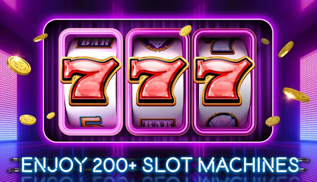 House of Fun™ - Casino Slots  [МОД Menu] Screenshot 1