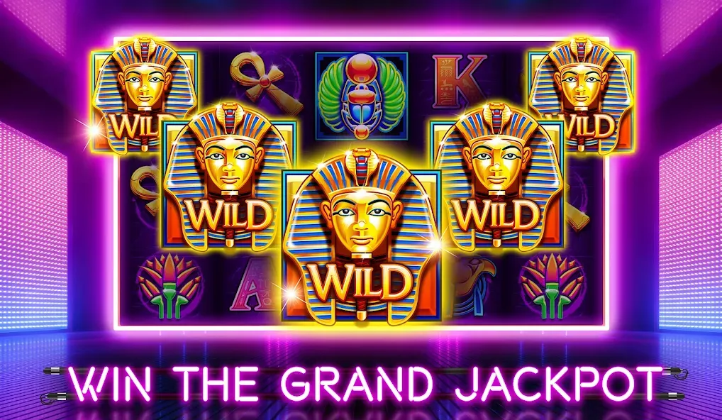House of Fun™ - Casino Slots  [МОД Menu] Screenshot 2