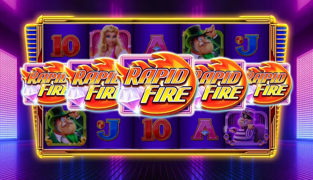 House of Fun™ - Casino Slots  [МОД Menu] Screenshot 3