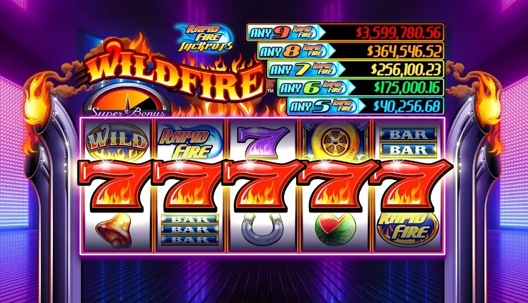 House of Fun™ - Casino Slots  [МОД Menu] Screenshot 4