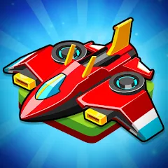 Взлом Merge Planes Idle Plane Game (Мерж Плейнс Импайр)  [МОД Меню] - последняя версия apk на Андроид