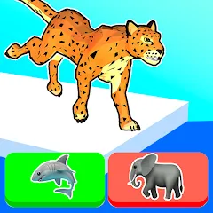 Взлом Move Animals (Мув Энималс)  [МОД Unlimited Money] - стабильная версия apk на Андроид