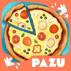 Взлом Pizza maker cooking games  [МОД Все открыто] - стабильная версия apk на Андроид