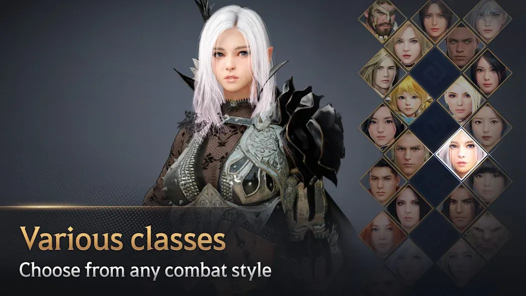 Black Desert Mobile (Блэк Дезерт Мобайл)  [МОД Mega Pack] Screenshot 3