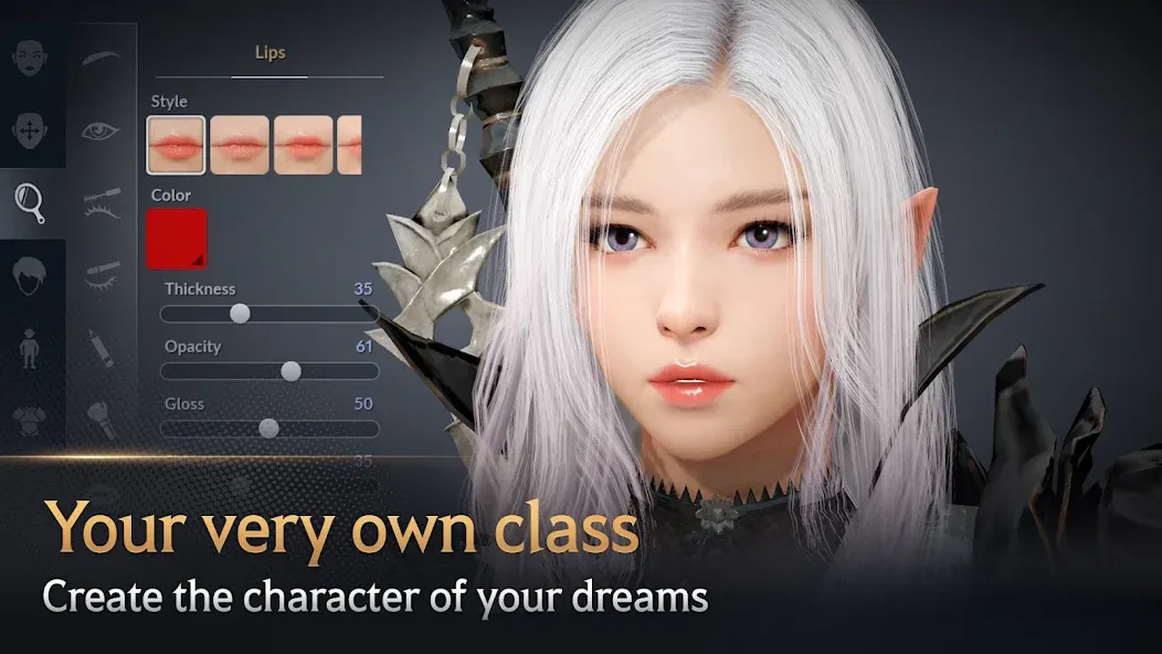 Black Desert Mobile (Блэк Дезерт Мобайл)  [МОД Mega Pack] Screenshot 4