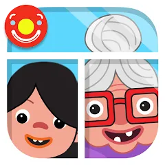 Взлом Pepi House: Happy Family (Пепи Хаус)  [МОД Много денег] - стабильная версия apk на Андроид