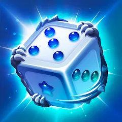 Скачать взлом Random Dice: GO (Рэндом Дайс)  [МОД Много денег] - последняя версия apk на Андроид