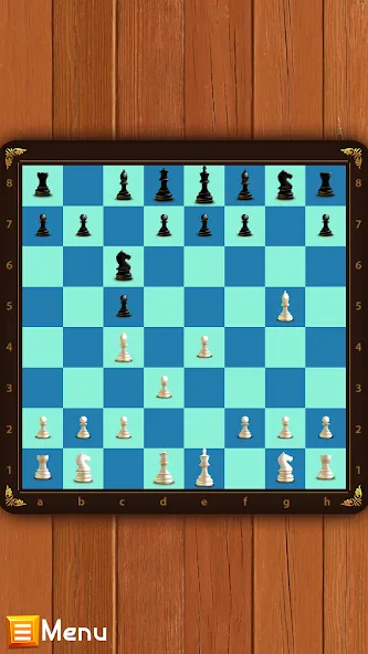 Chess 4 Casual - 1 or 2-player (Шахматы 4 для любителей)  [МОД Menu] Screenshot 5